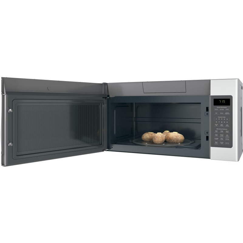 1.9 Cu. Ft. OvertheRange Sensor Microwave Oven with Recirculating
