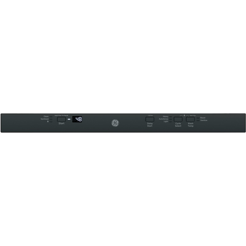 BuiltIn Dishwasher GDT225SGLBB by General Electric at Missouri Furniture