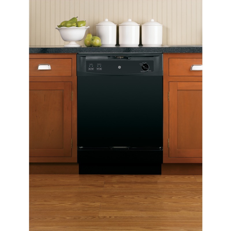 Convertible/Portable Dishwasher GSC3500DBB by General Electric at