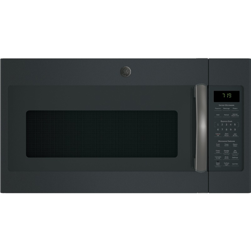 1.9 Cu. Ft. OvertheRange Sensor Microwave Oven with Recirculating
