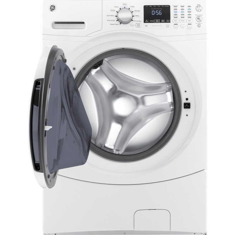 4.5 cu. ft. Capacity Front Load ENERGY STAR® Washer GFW430SSMWW by