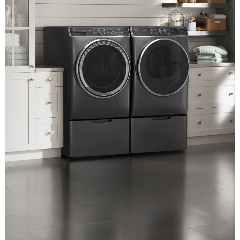 5.0 cu. ft. Capacity Smart Front Load ENERGY STAR® Steam Washer with