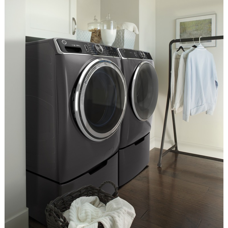 5.0 cu. ft. Capacity Smart Front Load ENERGY STAR® Steam Washer with