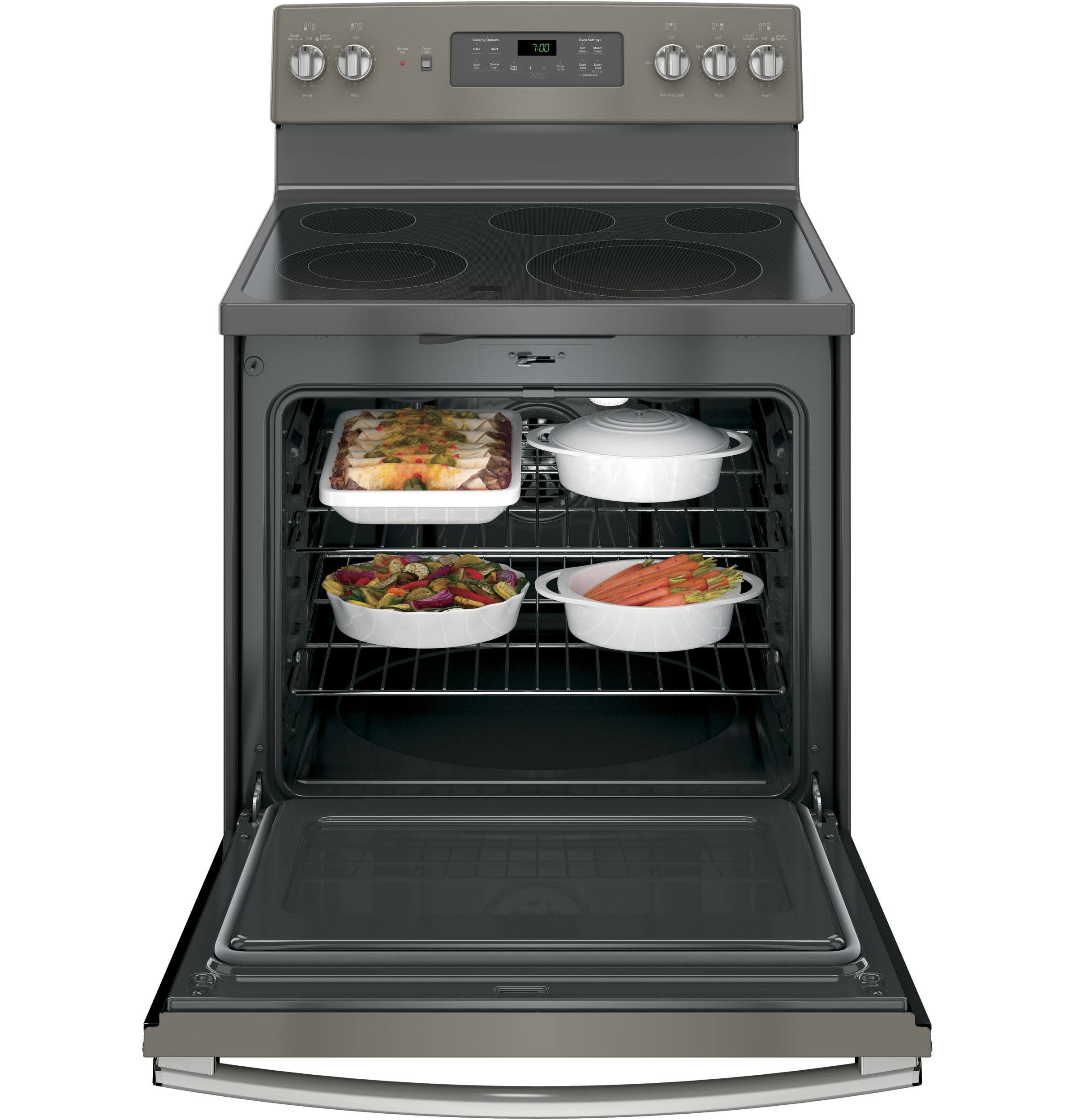 30" FreeStanding Electric Convection Range JB700EJES by General