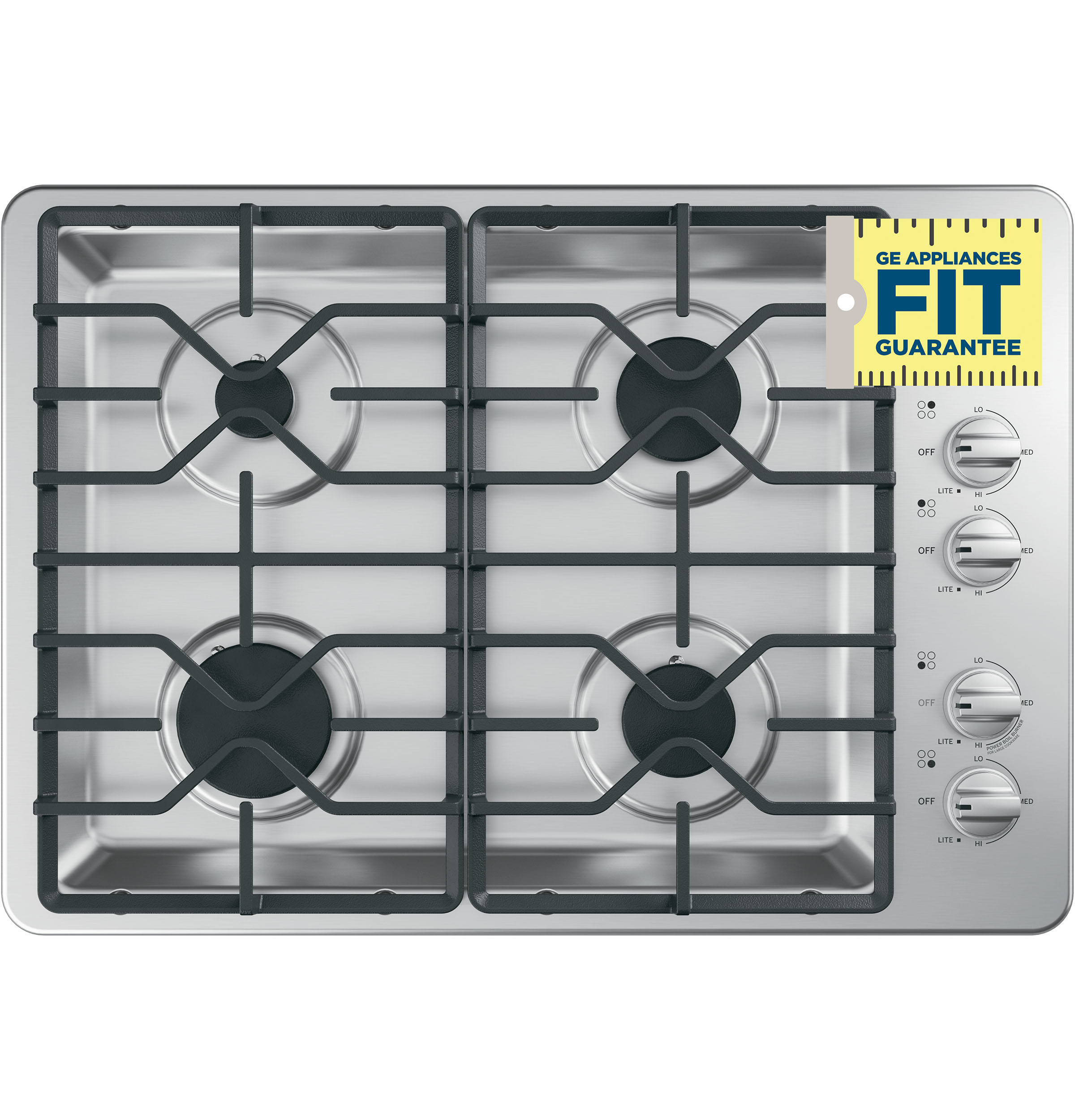 surya queen 3 burner glass top