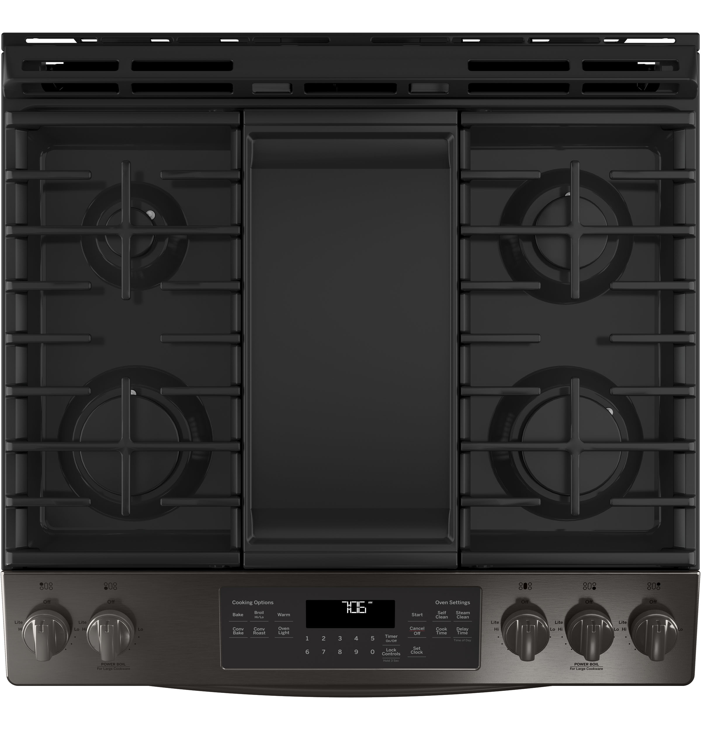 ge jgs760eeles gas range