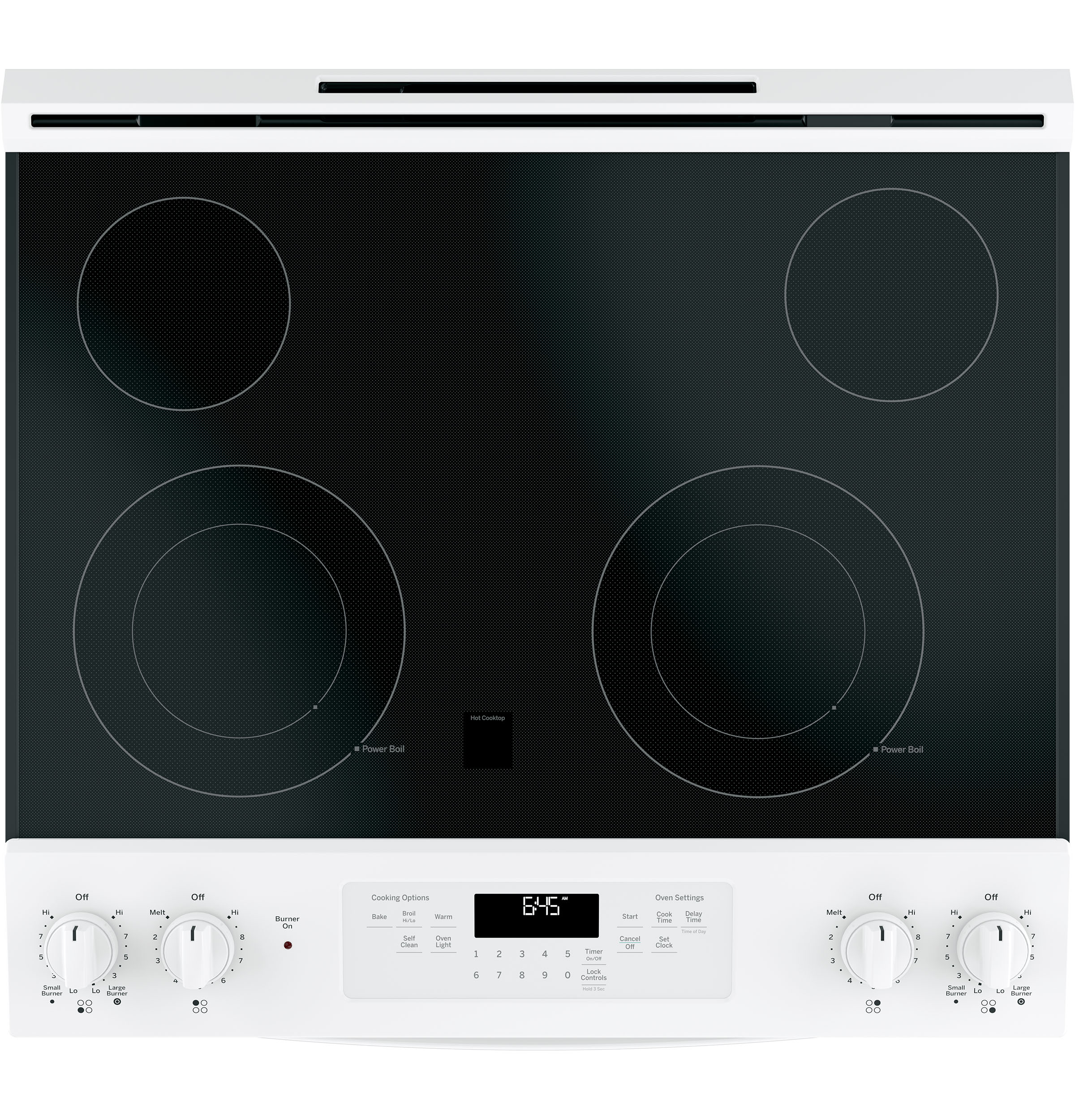 Slide In Electric Range On Sale at Kate Gillette blog