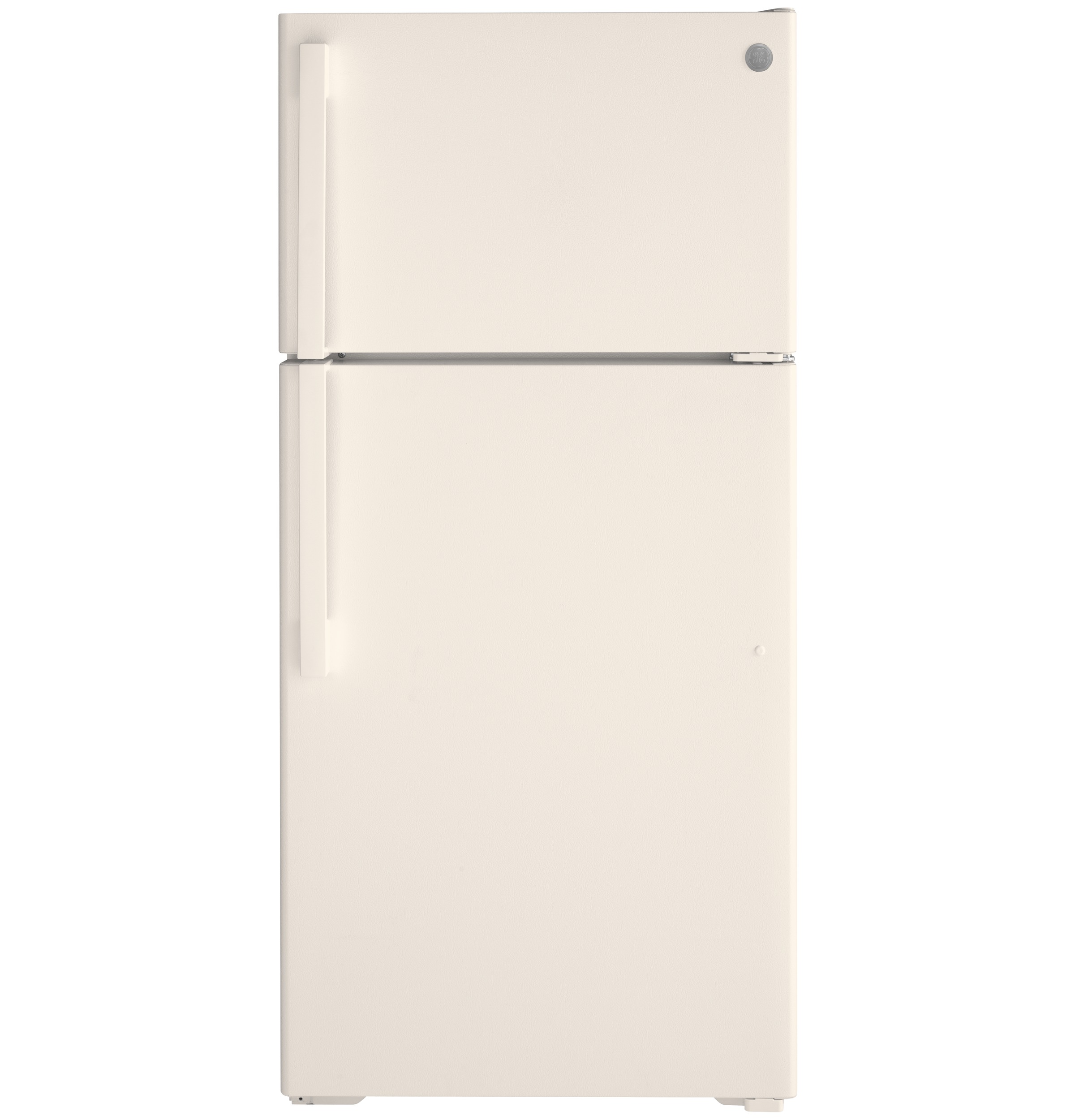 ENERGY STAR® 15.6 Cu. Ft. TopFreezer Refrigerator GTE16DTNRCC by