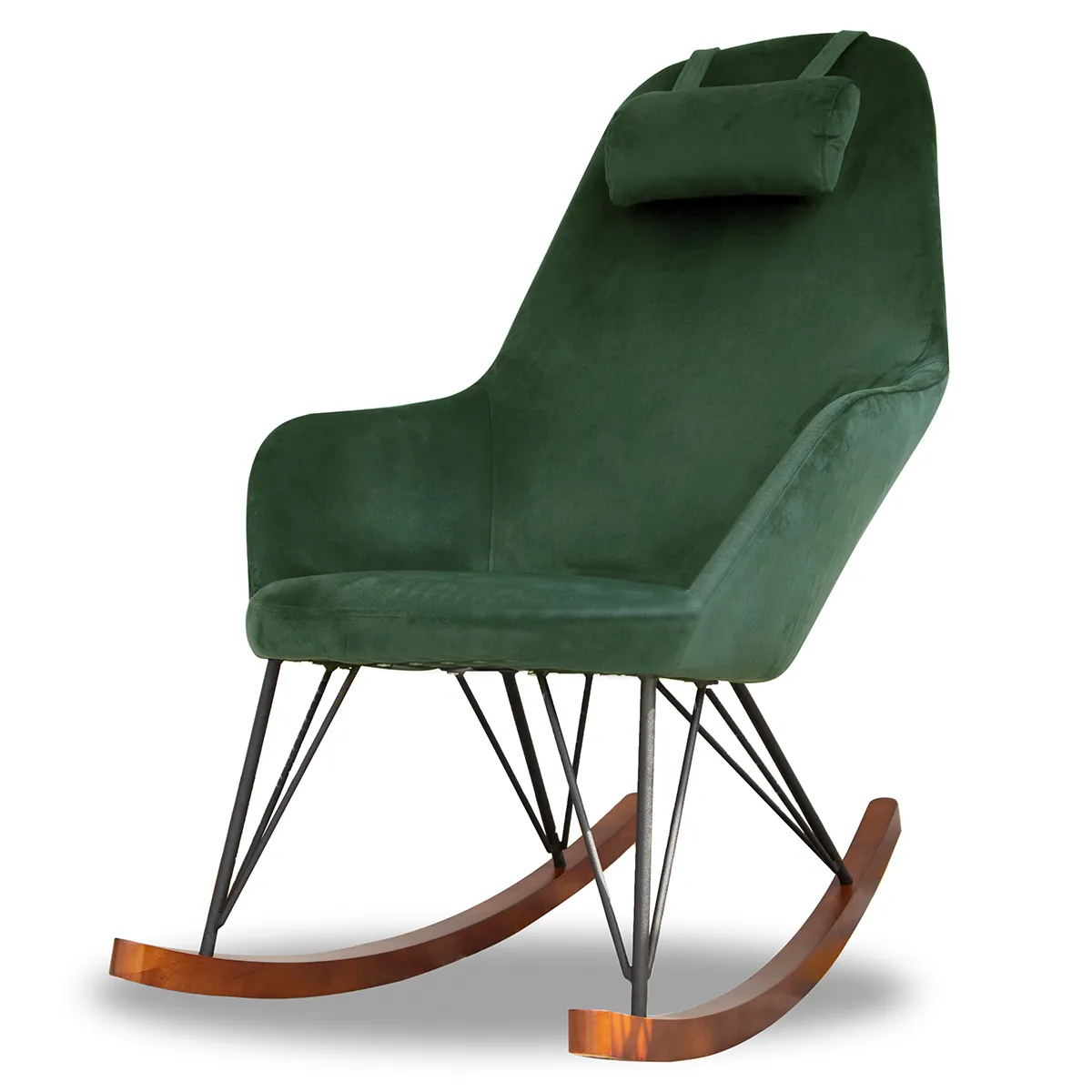 Unavailable: Chloe - Mid Century Modern Rocker Livingroom And
