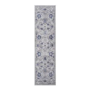 Marfi - 2\' x 8\' Oriental Non-Shedding Living Room Bedroom Dining Home Office Stylish And Stain Res