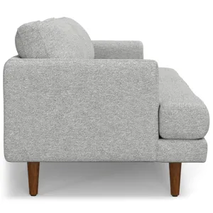 Livingston - 90\" Sofa - Mist Grey
