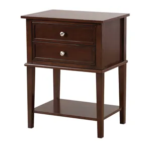 Newton - G069-N Nightstand - Cappuccino