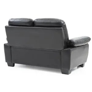 Marta - G677-L Loveseat - Black