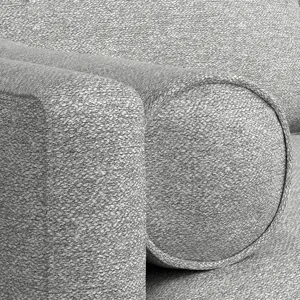 Morrison - 89\" Sofa - Mist Grey