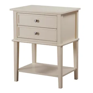Newton - G066-N Nightstand - Beige