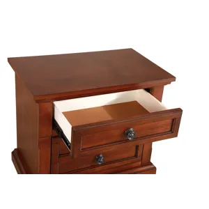 Meade - G8900-N Nightstand - Cherry