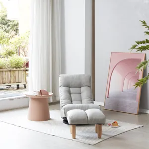 Reclining Chair - Gray