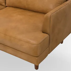 Livingston - 90\" Sofa - Sienna