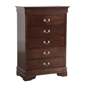 Louis Phillipe - G3125-CH Chest - Cappuccino