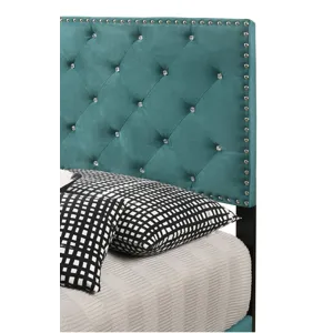 Suffolk - G1404-TB-UP Twin Bed - Green