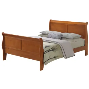 Louis Phillipe - G3160A-FB Full Bed - Oak