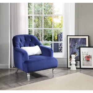 Jewel - G750-C Chair - Blue