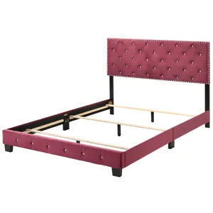 Suffolk - G1403-FB-UP Full Bed - Cherry