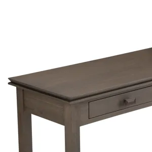 Artisan - Console Sofa Table - Farmhouse Grey