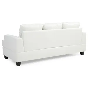 Sapphire Sandridge - G587A-S Sofa - White