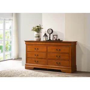 Louis Phillipe - G02160-D Dresser - Oak