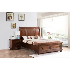 Meade - G8900A-TB Twin Bed - Cherry