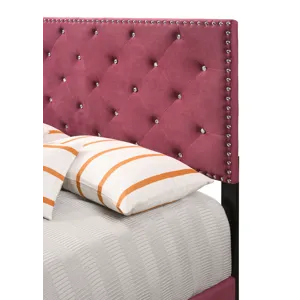 Suffolk - G1403-FB-UP Full Bed - Cherry