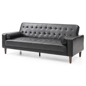Andrews - G843A-S Sofa Bed - Black