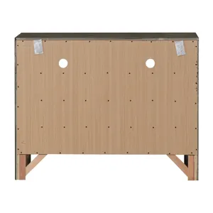 Marilla - G1505-TV2 Media Chest - Gray