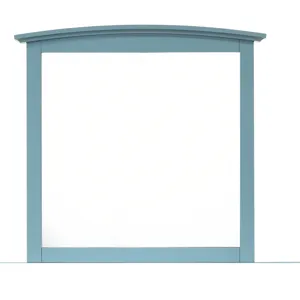 Hammond - G5480-M Mirror - Teal