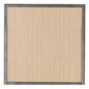 Primo - G1333-M Mirror - Silver Champagne