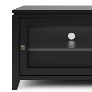 Cosmopolitan - TV Media Stand - Black