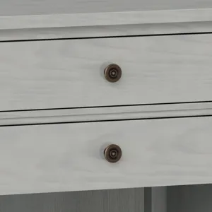 Carlton - Bedside Table - Fog Grey