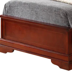 Louis Phillipe - G3100E-TB3 Twin Bed - Cherry