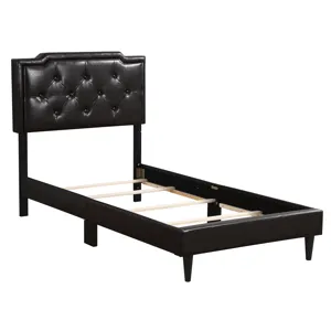 Deb - G1116-Tb-Up Twin Bed - Cappuccino