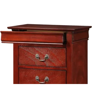 Louis Phillipe - G3100-Lc Lingerie Chest - Cherry