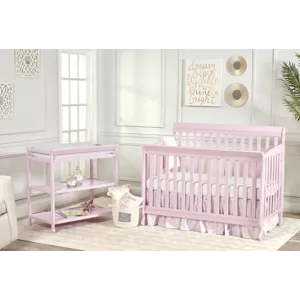 Riley - Toddler Guard Rail - Pink
