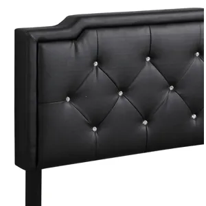 Deb - G1119-TB-UP Twin Bed (All in One Box) - Black