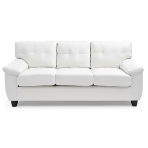 Gallant - G907A-S Sofa - White