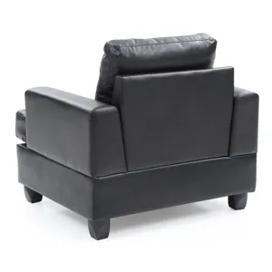 Sapphire Sandridge - Chair - Black