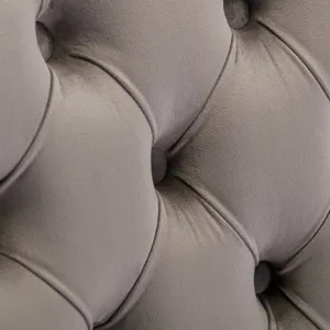 Nikki - Modern, High-End Tufted Solid Wood Contemporary Velvet Upholstered Dining Chair With Golden 