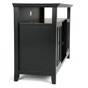 Amherst - TV Media Stand - Black
