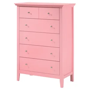 Hammond - G5404-CH Chest - Pink