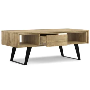 Lowry - Coffee Table - Natural