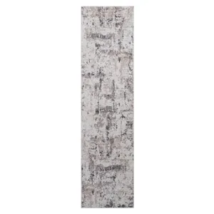 2\' x 8\' Abstract Non-Shedding Living Room Bedroom Dining Home Office Stylish And Stain Resistant A